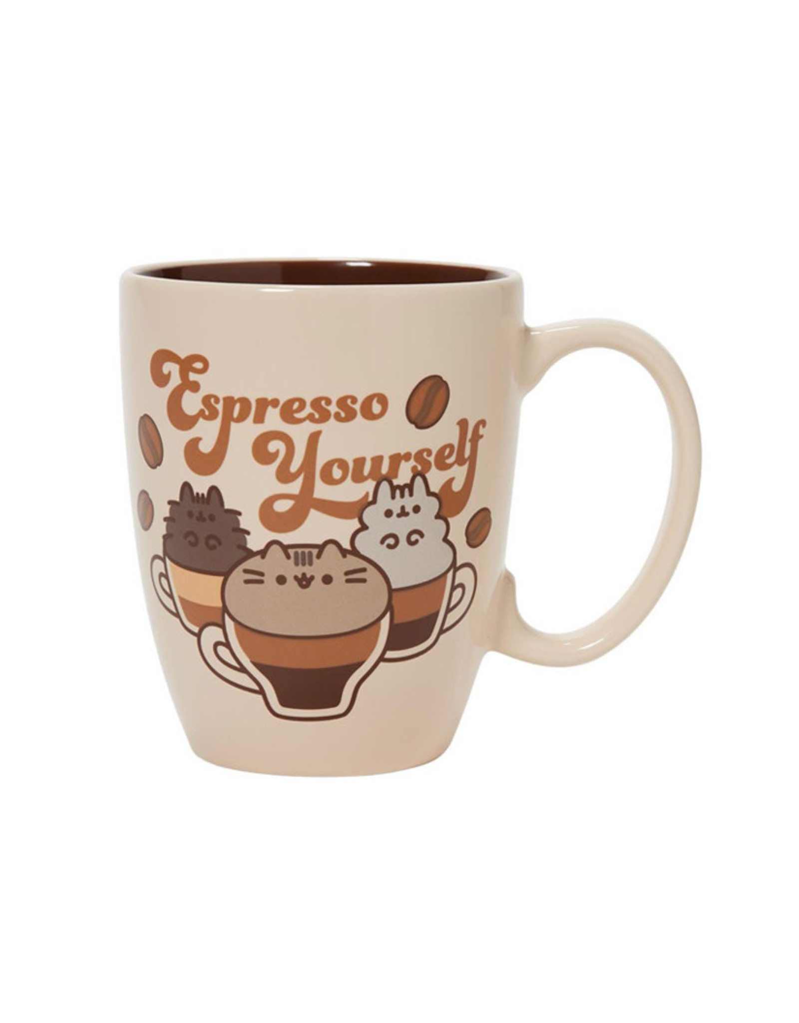 Pusheen Espresso Yourself Mug Tumbleweed Toys