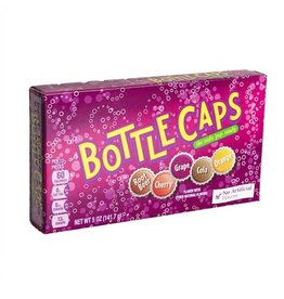 Wonka Bottle Caps Theater Box