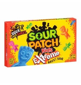 Sour Patch Kids Sour Patch Kids Extreme Theatre Box