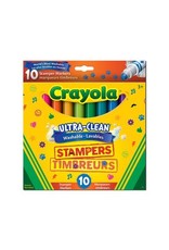 Crayola Crayola Stamper Markers 10 Pack