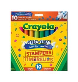 Crayola Crayola Stamper Markers 10 Pack