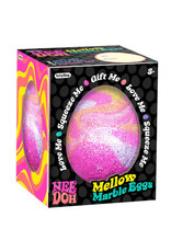 Schylling Mellow Marble Egg NeeDoh