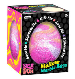 Schylling Mellow Marble Egg NeeDoh