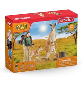 Schleich Outback Adventures