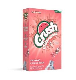 Crush Singles To Go - Sugar Free Watermelon