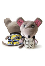 Native Northwest Native Northwest Mouse Woman Puppet Native Northwest Native Northwest Mouse Woman Puppet