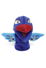 Native Northwest Native Northwest Tricky the Raven Puppet
