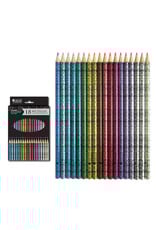 Native Northwest Native Northwest Metallic Coloured Pencils - Feather by Simone Diamond