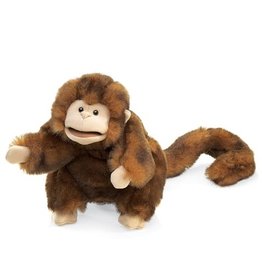 Folkmanis Folkmanis Monkey Puppet