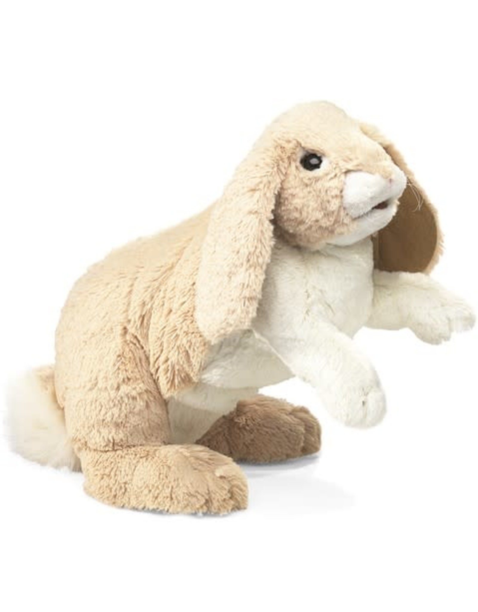 Folkmanis Folkmanis Floppy Bunny Puppet