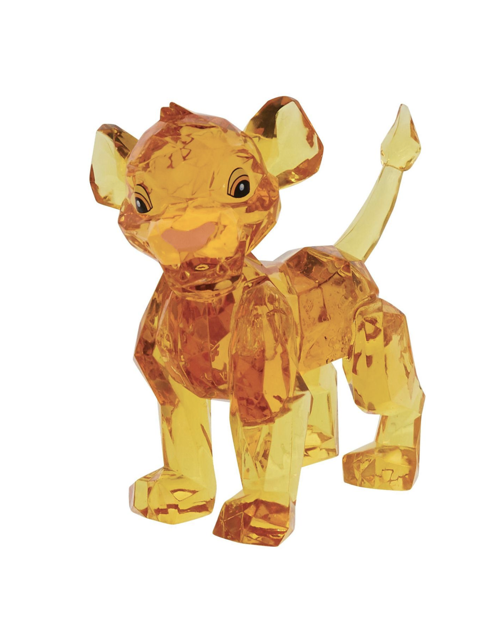 FACETS - Simba Figure