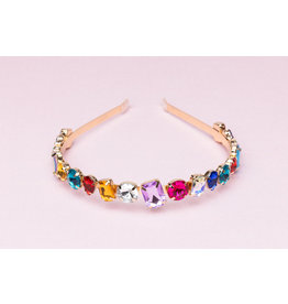 Great Pretenders Boutique Chunky Gem Headband