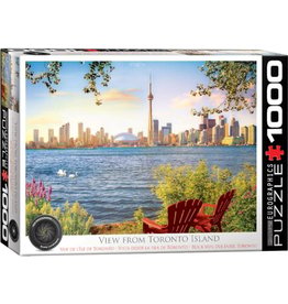 Eurographics View from Toronto Island 1000pc