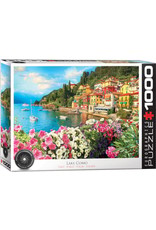 Eurographics Lake Como - Italy 1000pc