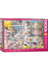 Eurographics Tea Time 1000pc