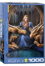 Eurographics Fierce Loyalty 1000pc