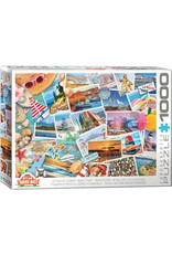 Eurographics Atlantic Coast Road Trip 1000pc