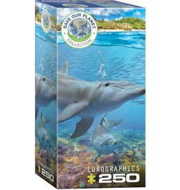 Eurographics Dolphins 250pc