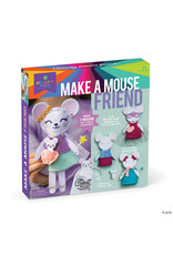 Ann Williams Craft-tastic: Make A Mouse Friend