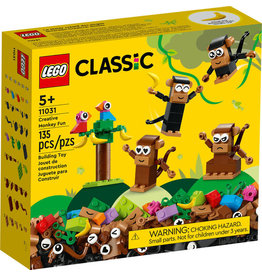 Lego Creative Monkey Fun