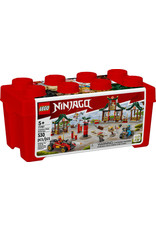 Lego Creative Ninja Brick Box