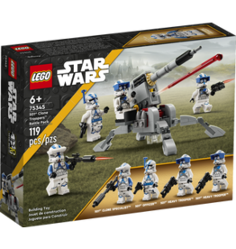 Lego 501st Clone Troopers Battle Pack