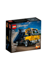 Lego Dump Truck