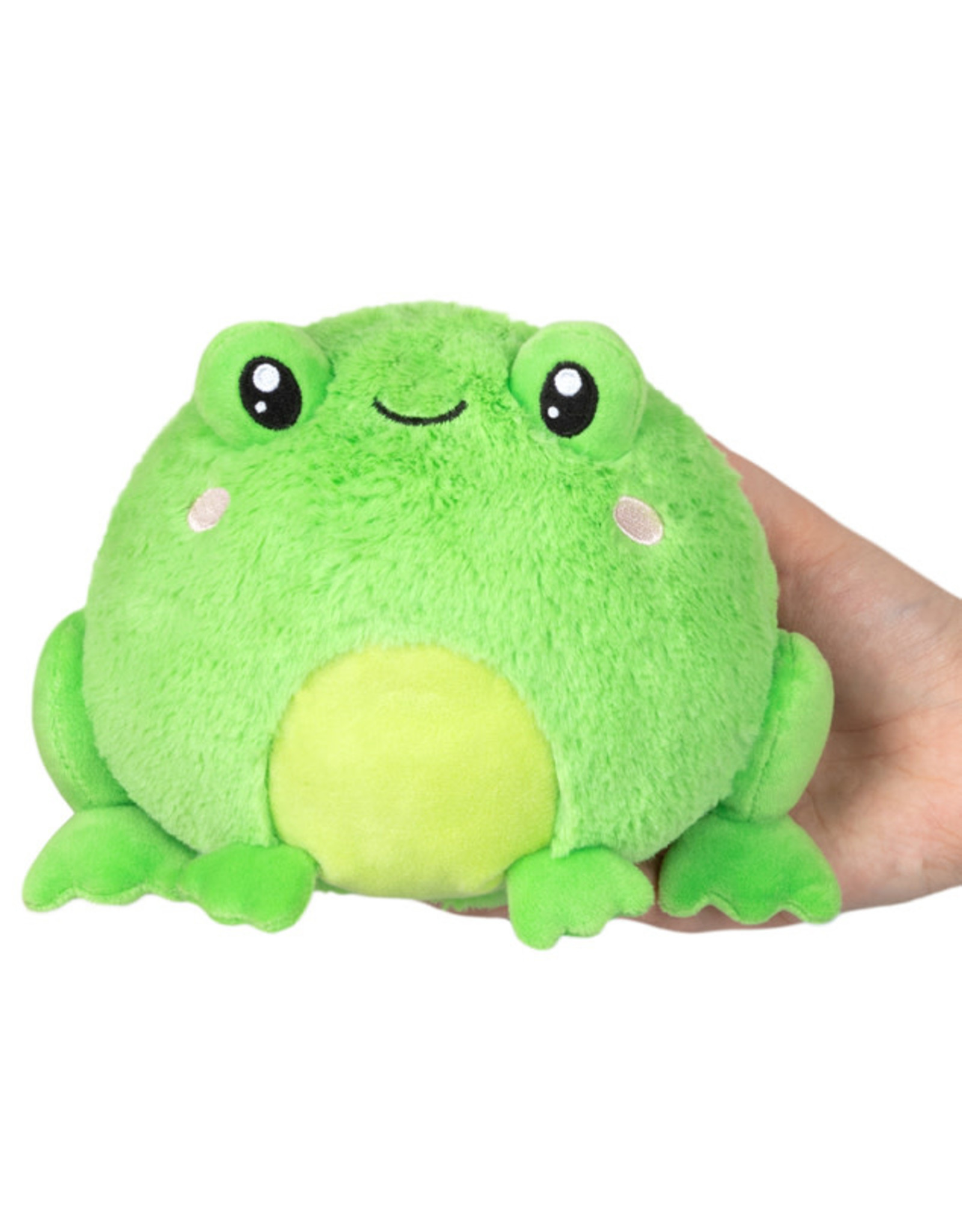 Squishable Squishable Snugglemi Snackers Frog