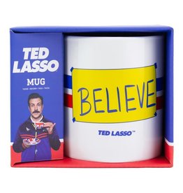 Paladone Ted Lasso Believe XL Mug