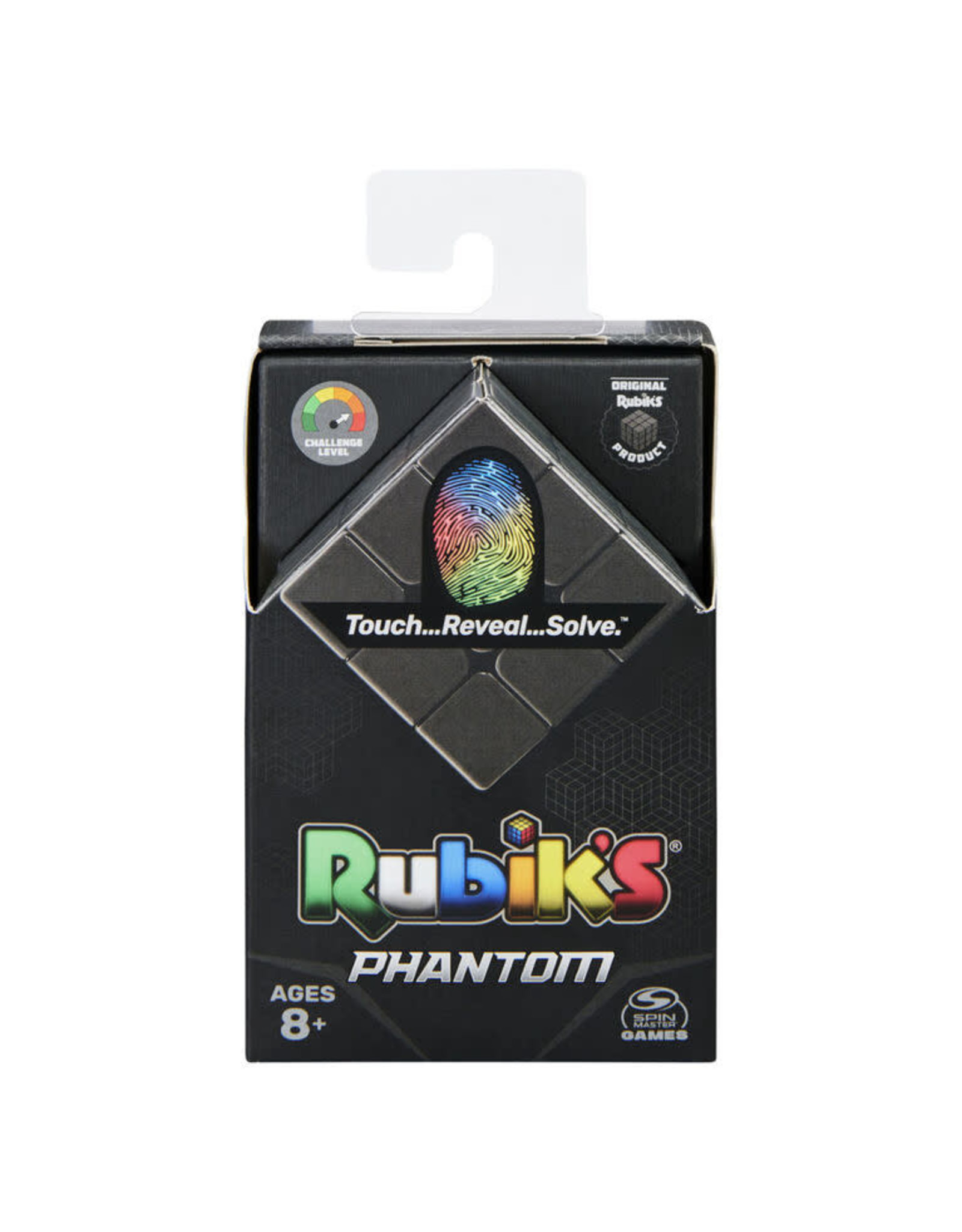 Rubik's Rubik's - Cube 3x3 Phantom