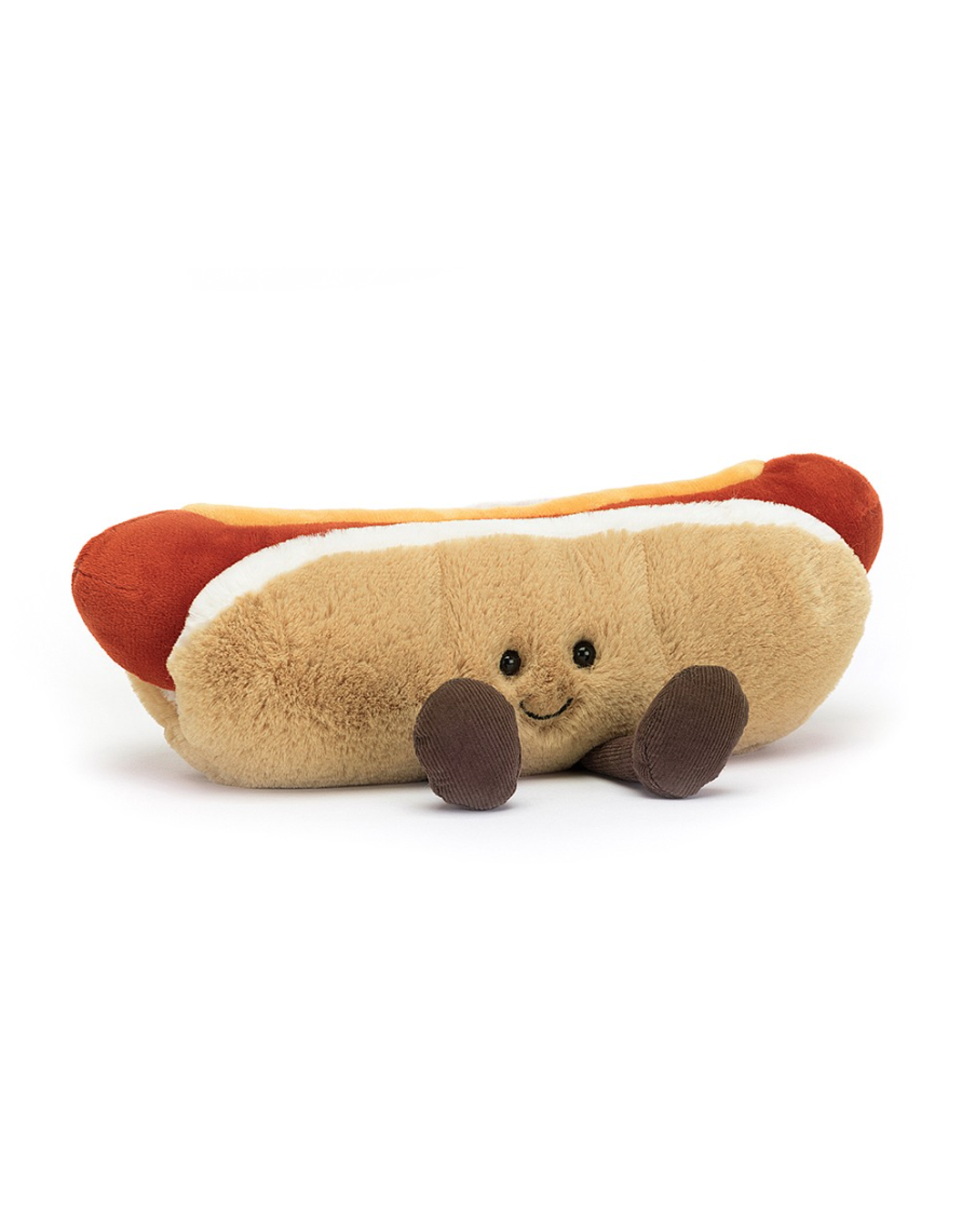 Jellycat JellyCat Amuseable Hot Dog