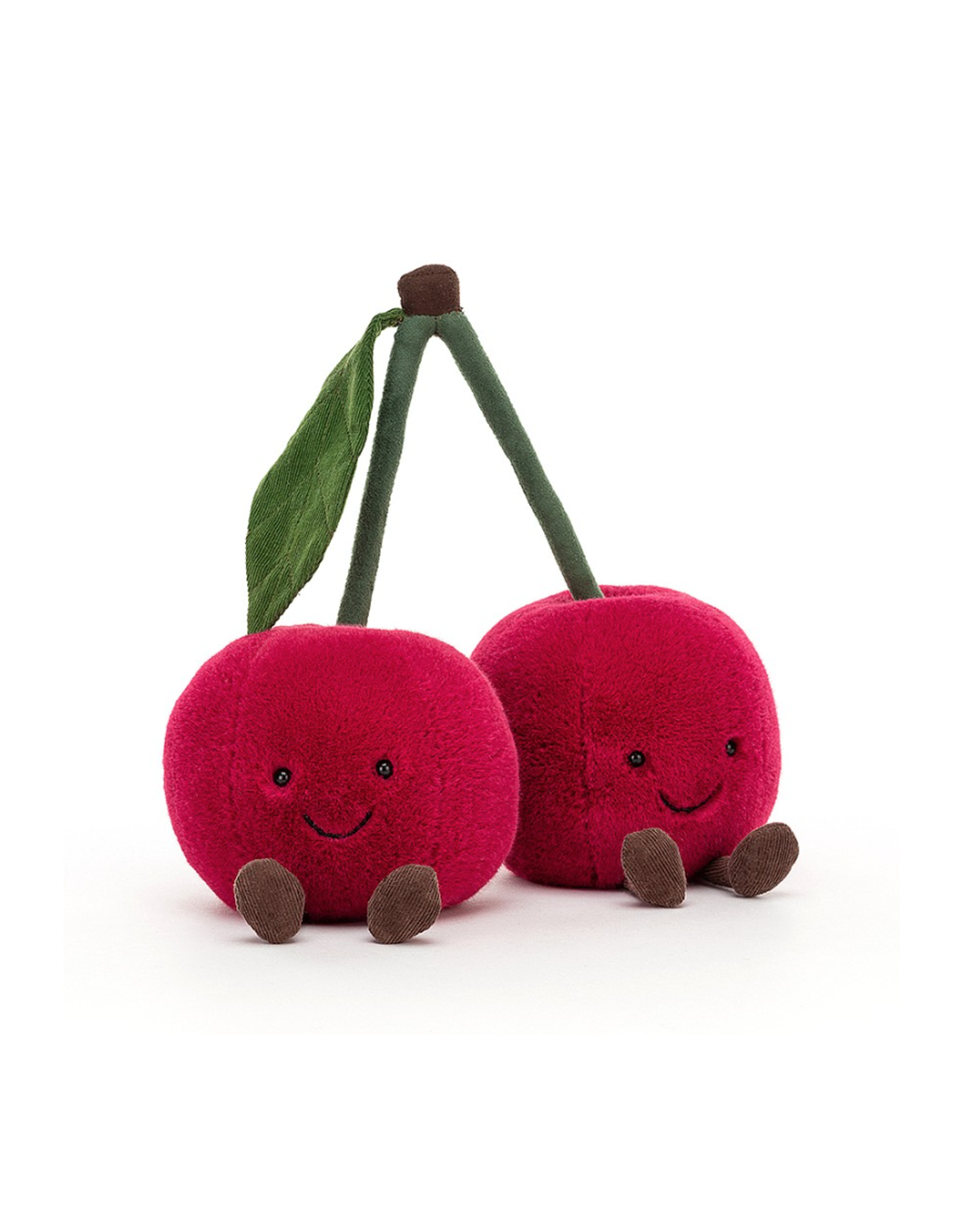 JellyCat Amuseable Cherries - Tumbleweed Toys