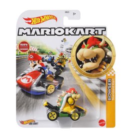 Hot Wheels Hot Wheels - Mario Kart: Bowser Standard Kart