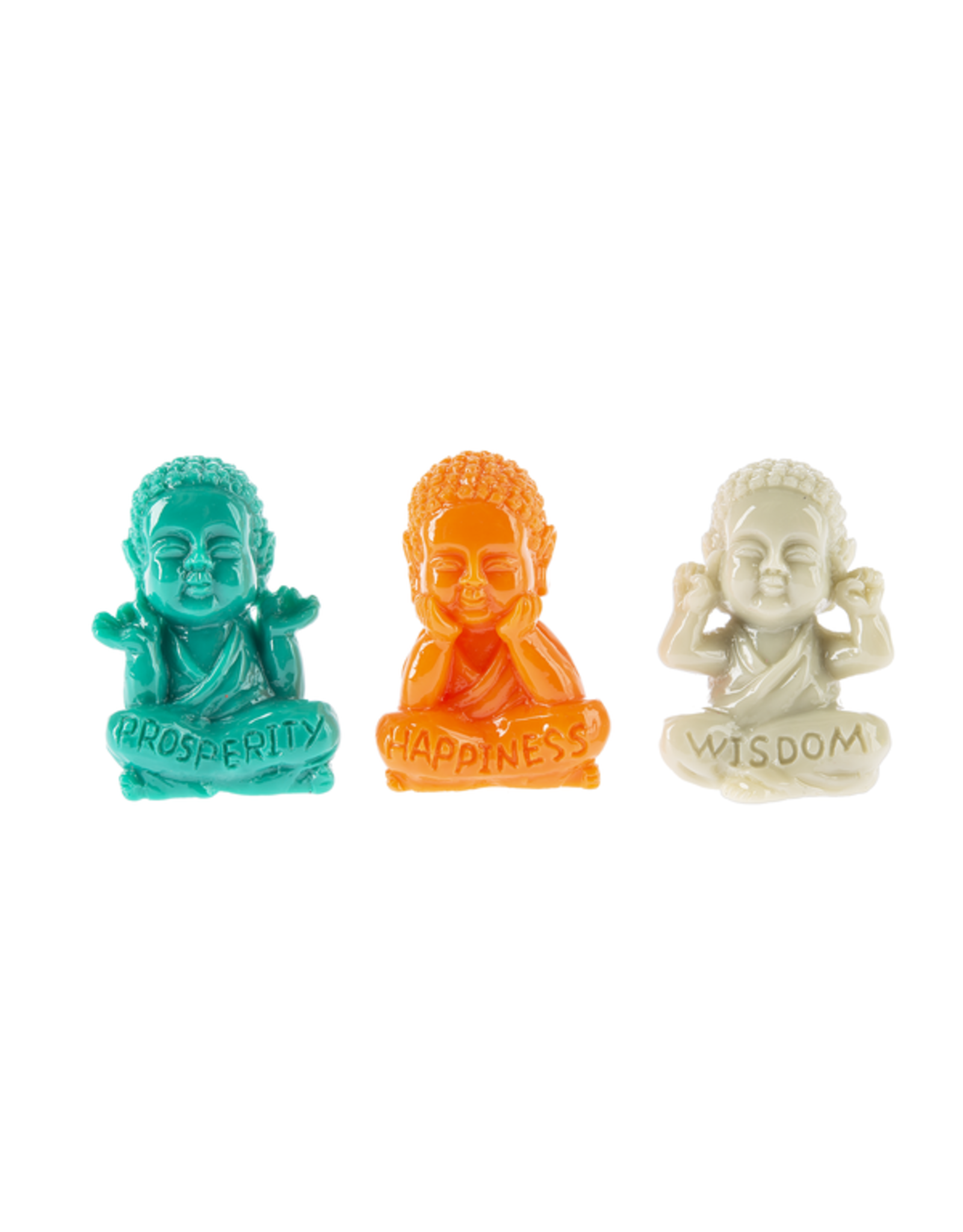 Ganz Pocket Buddha Charms Assorted