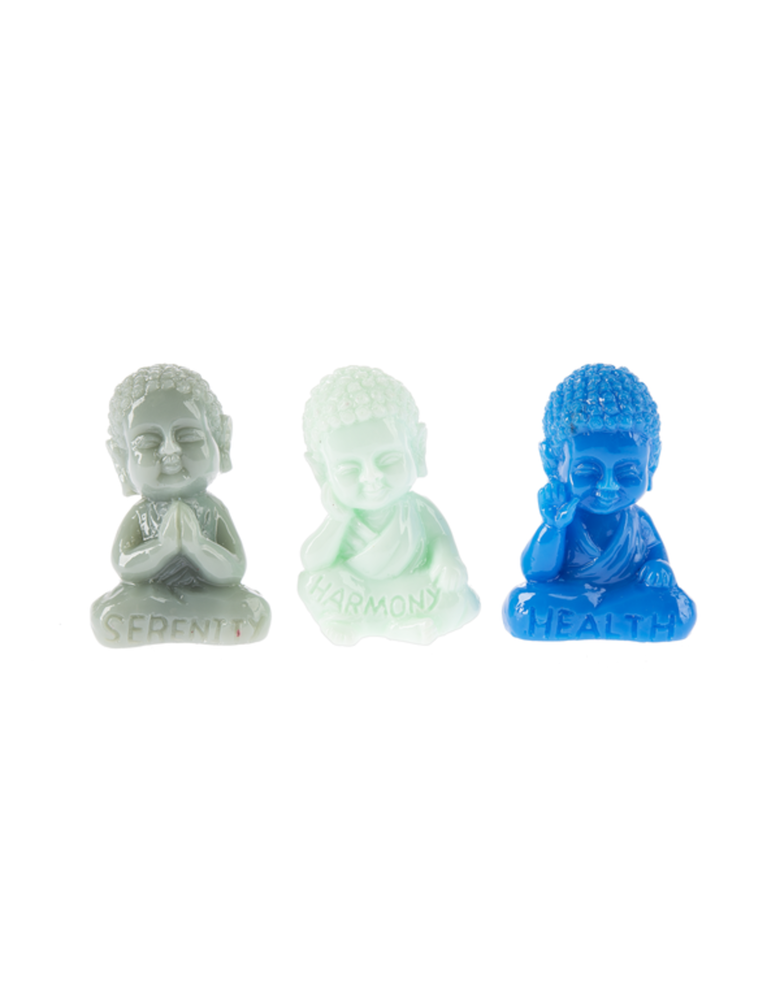 Ganz Pocket Buddha Charms Assorted