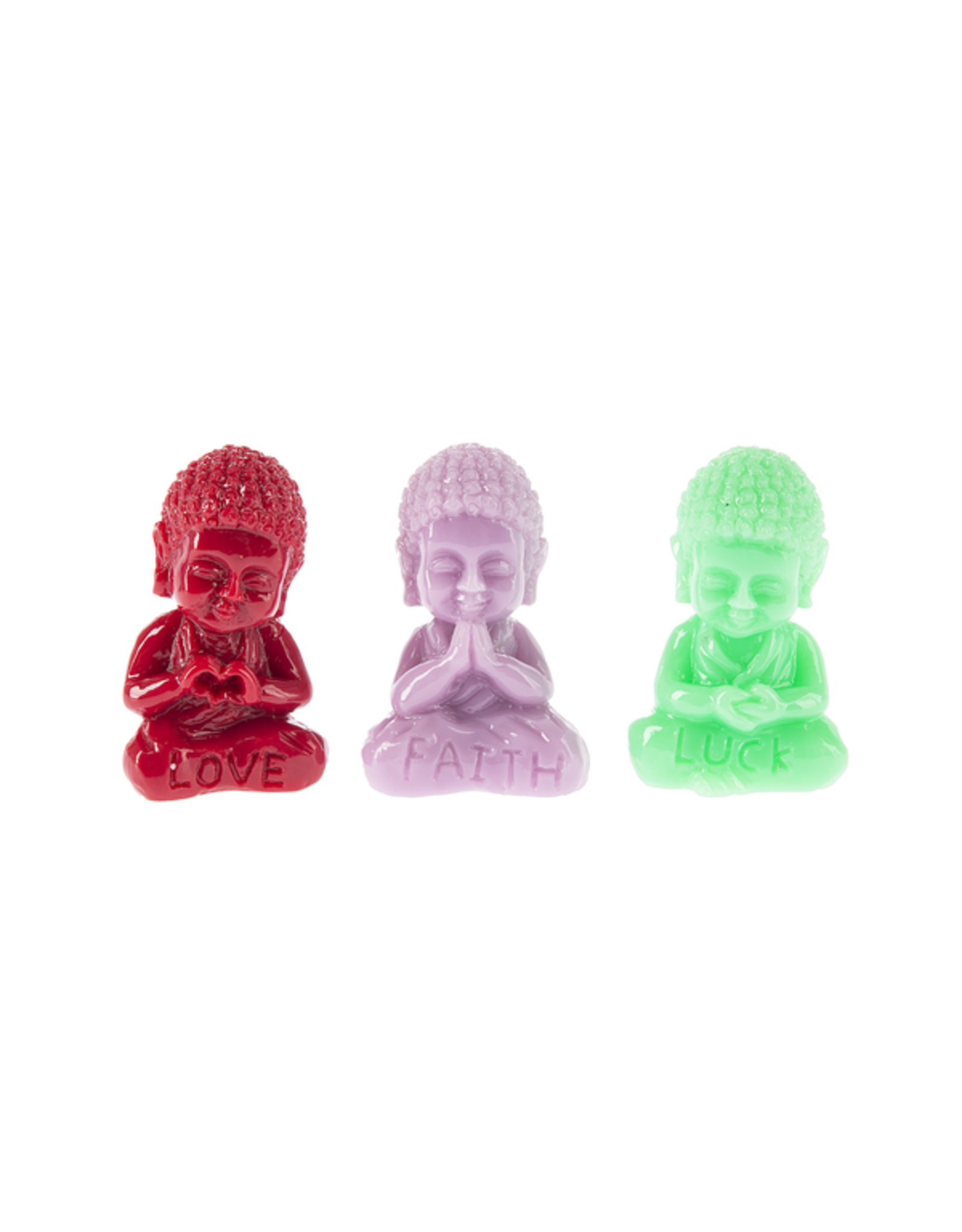 Ganz Pocket Buddha Charms Assorted