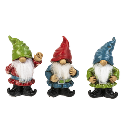 Ganz Good Luck Gnomes Stones - Assorted