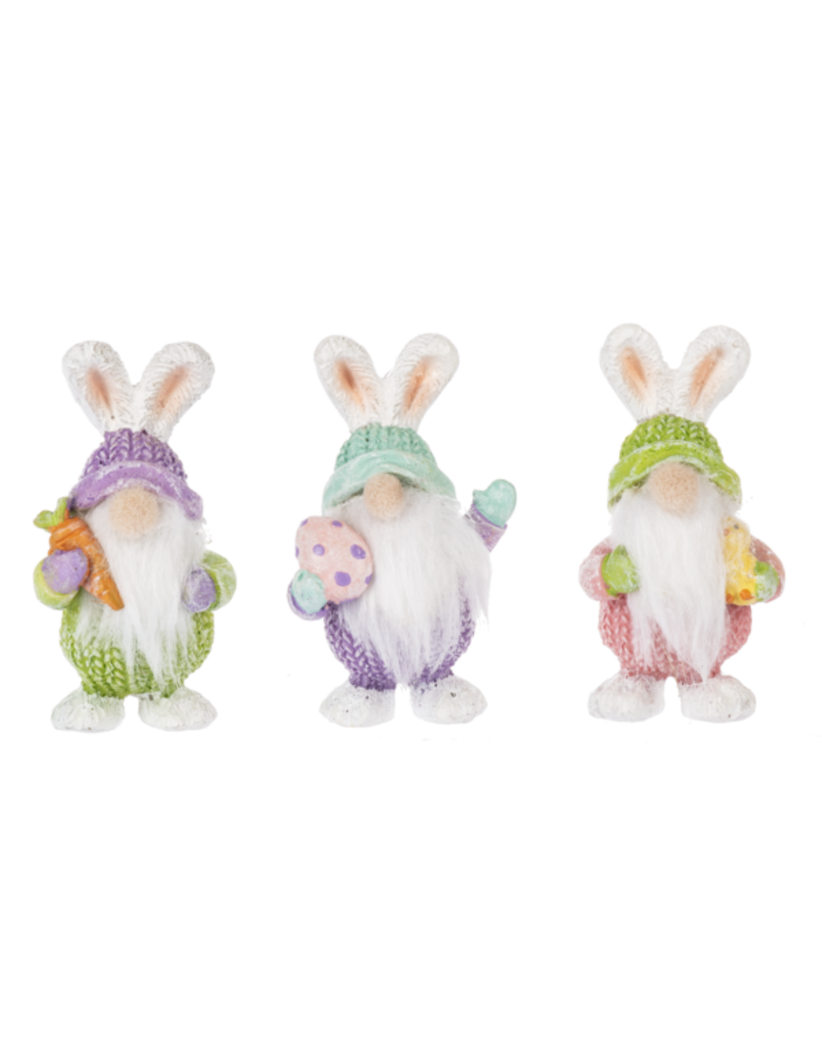 Ganz Bunny Gnomes Assorted Pocket Charms