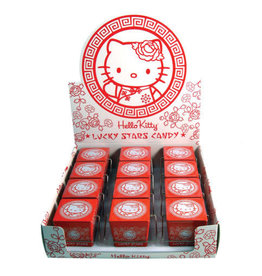 Hello Kitty Lucky Stars Tin Candy