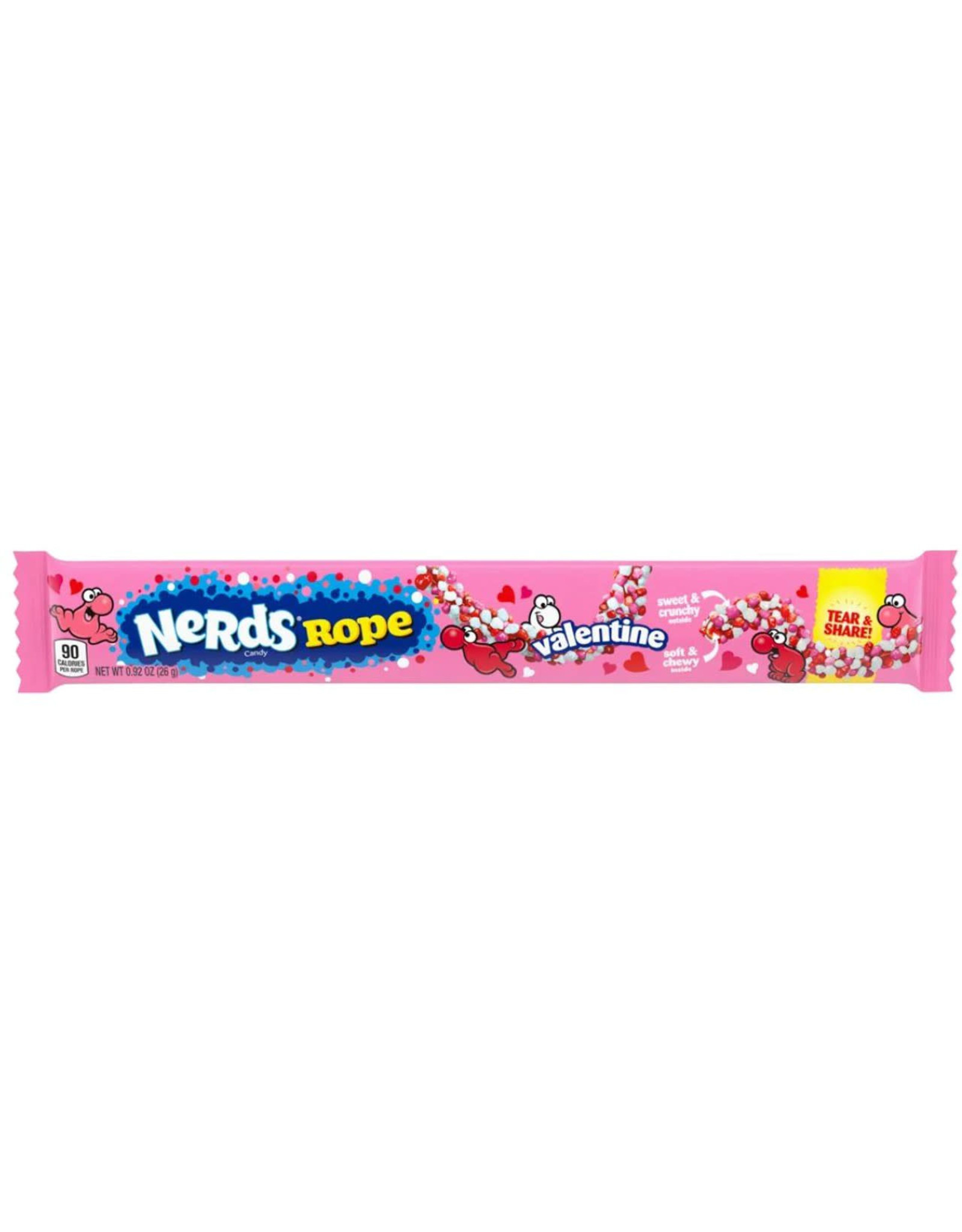 Nerds Rope Valentine's Day
