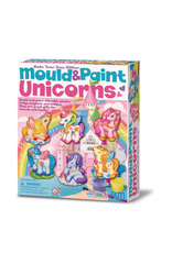 4M Make Your Own Glitter Mould & Paint Unicorns