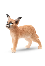 Schleich Caracal Cub