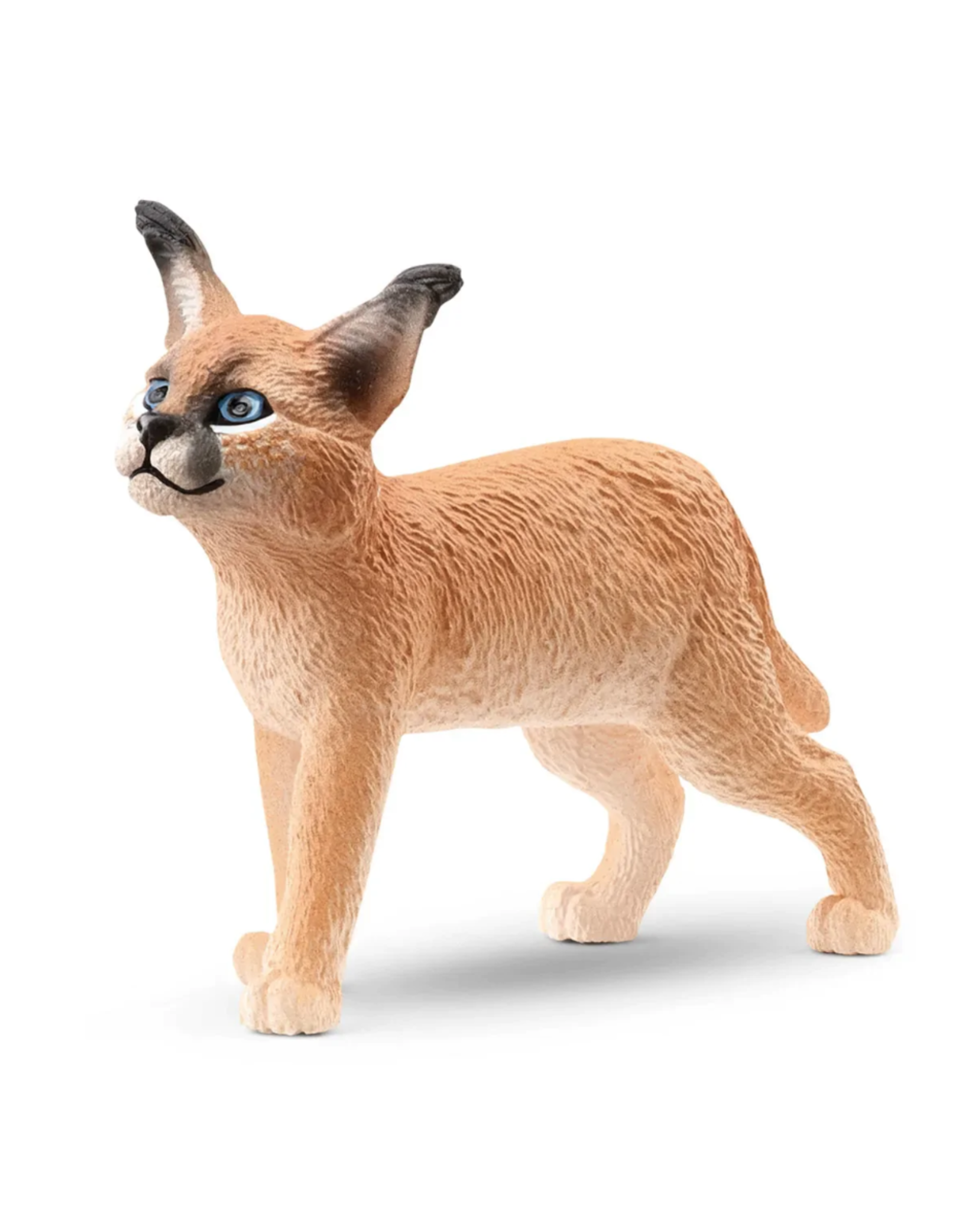 Schleich Caracal Cub