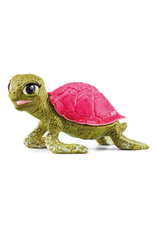 Schleich Pink Sapphire Turtle