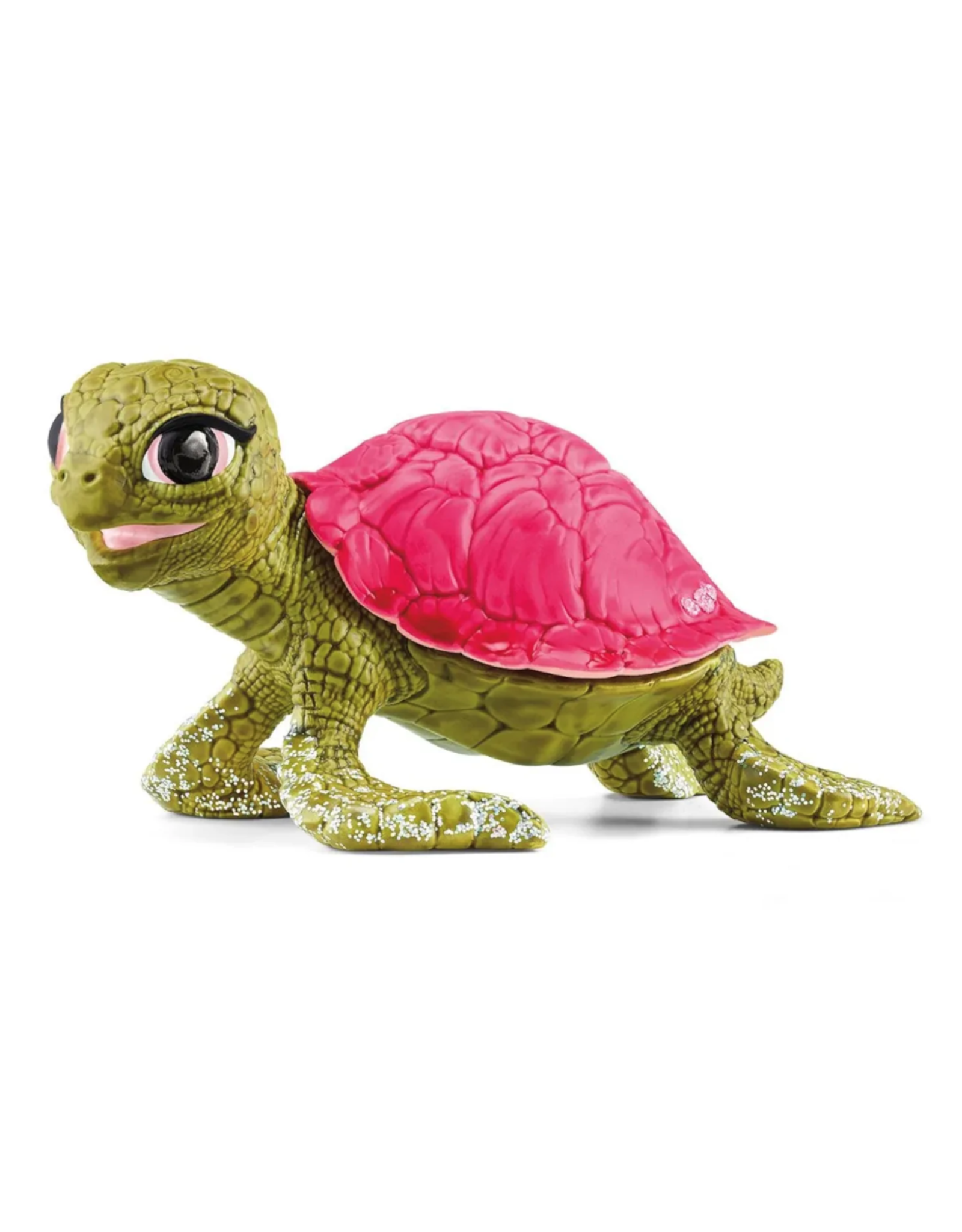 Schleich Pink Sapphire Turtle
