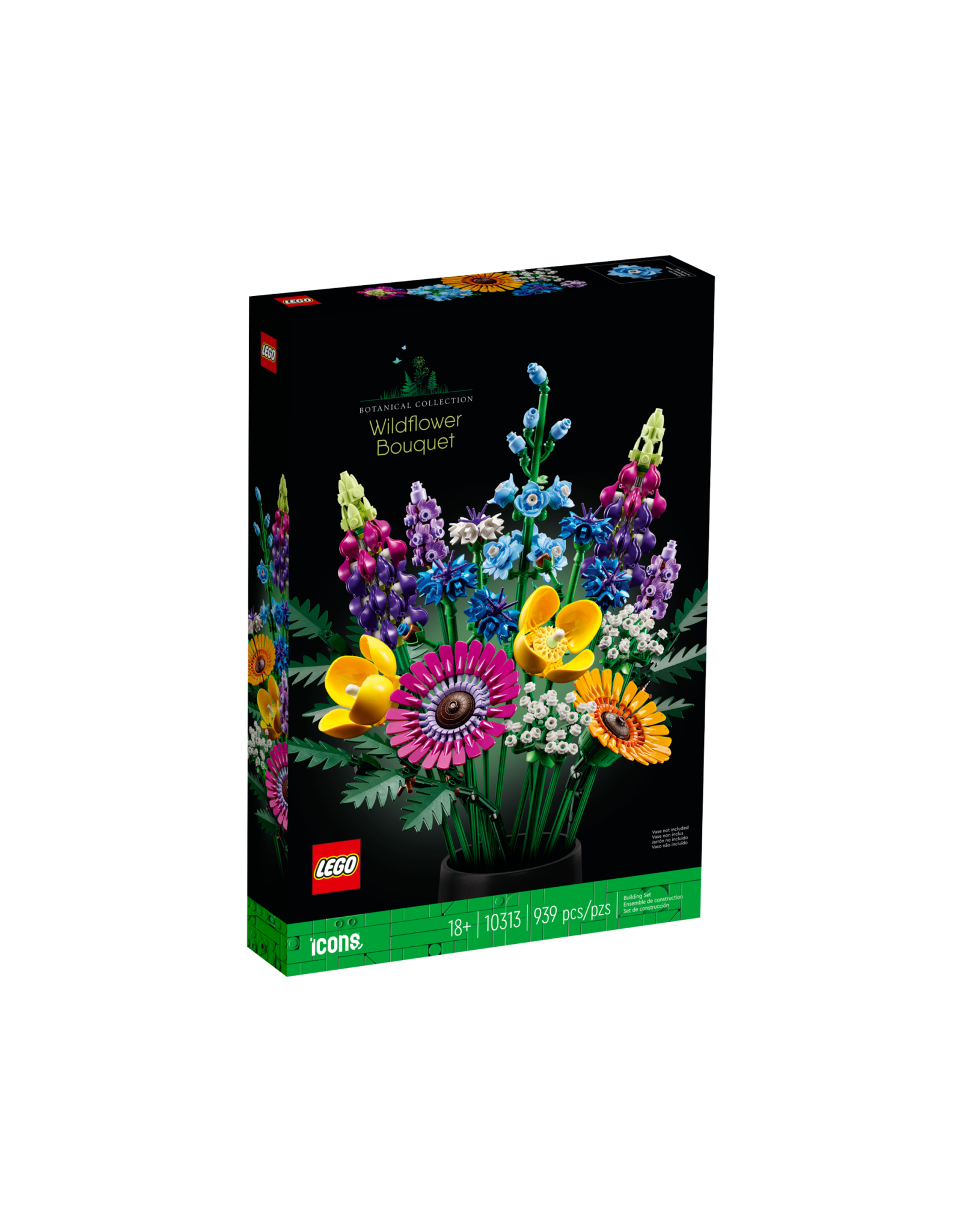 Lego Wildflower Bouquet