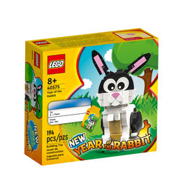 Lego Year of the Rabbit