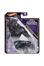 Hot Wheels Hot Wheels - Blockbuster Character Car Black Panther