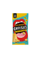 Cheesies Cheddar 20g (British)