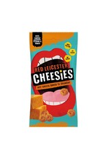 Cheesies Red Leicester 20g (British)